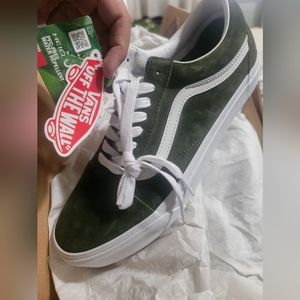 Old Skool Vans